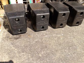 *NEW*DOCK BUMPERS COOPERLOY* (READ DESCRIPTION)