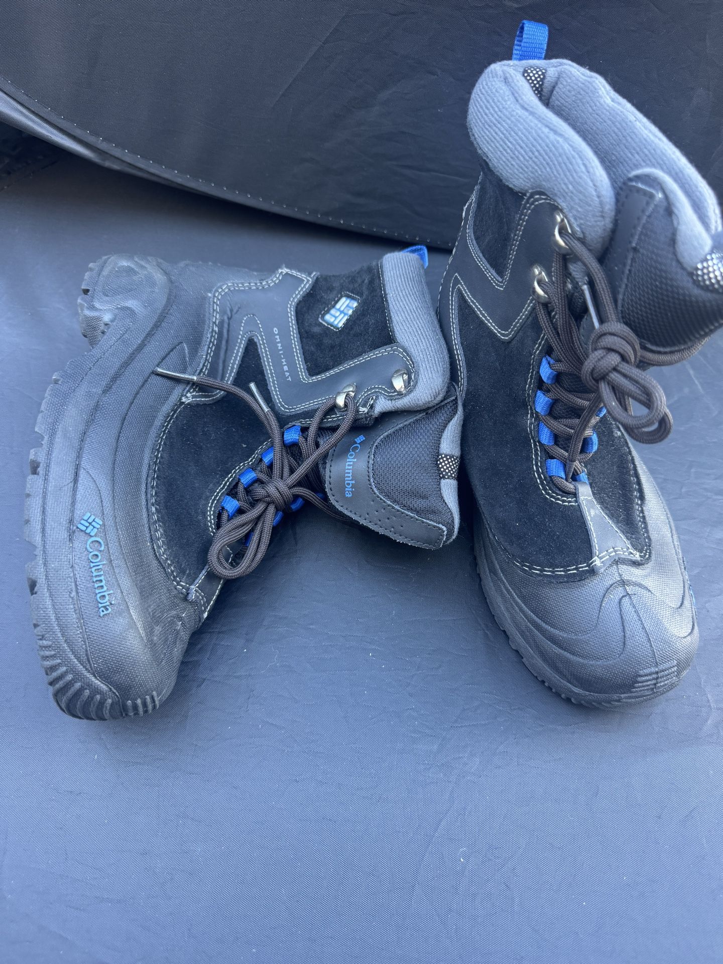 columbia winter boot
