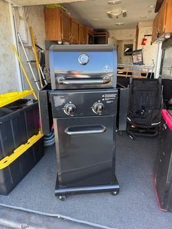 Members Mark 2 burner propane grill