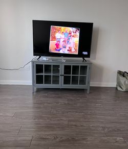 TV console 45” x 23.5”