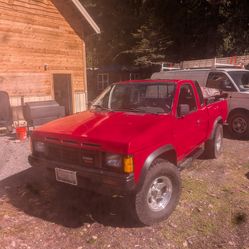 1986 Nissan Pick Up