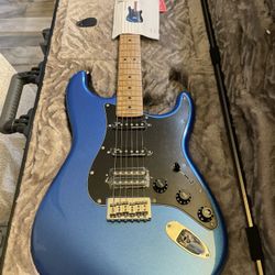 2025 Fender Mod Shop Stratocaster