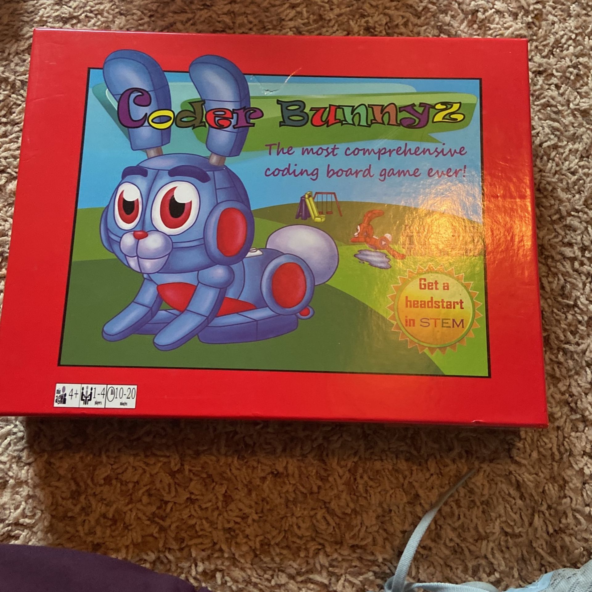Coding Game