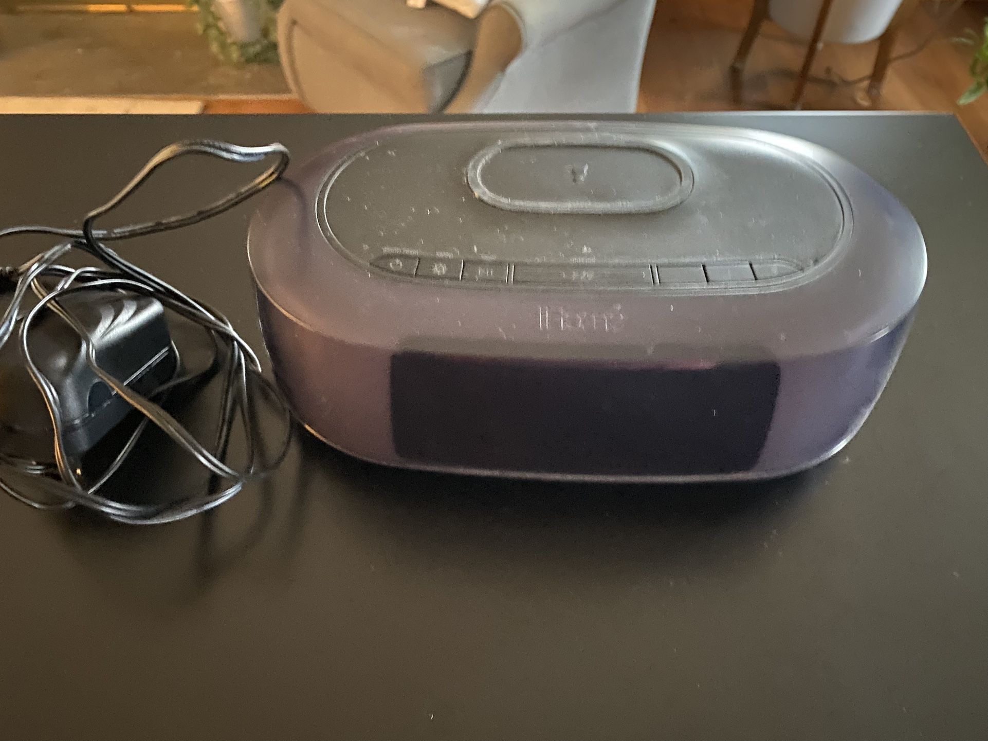 I Home Clock radio Bluetooth