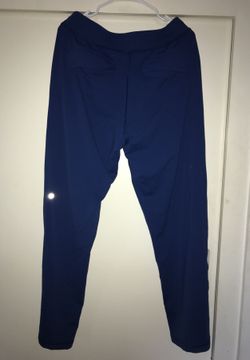 LUlulemon Kung Fu Pants size larg