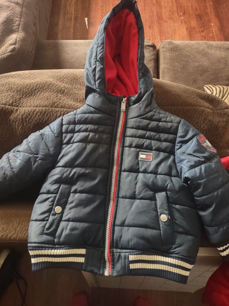 Tommy Hilfiger Jacket