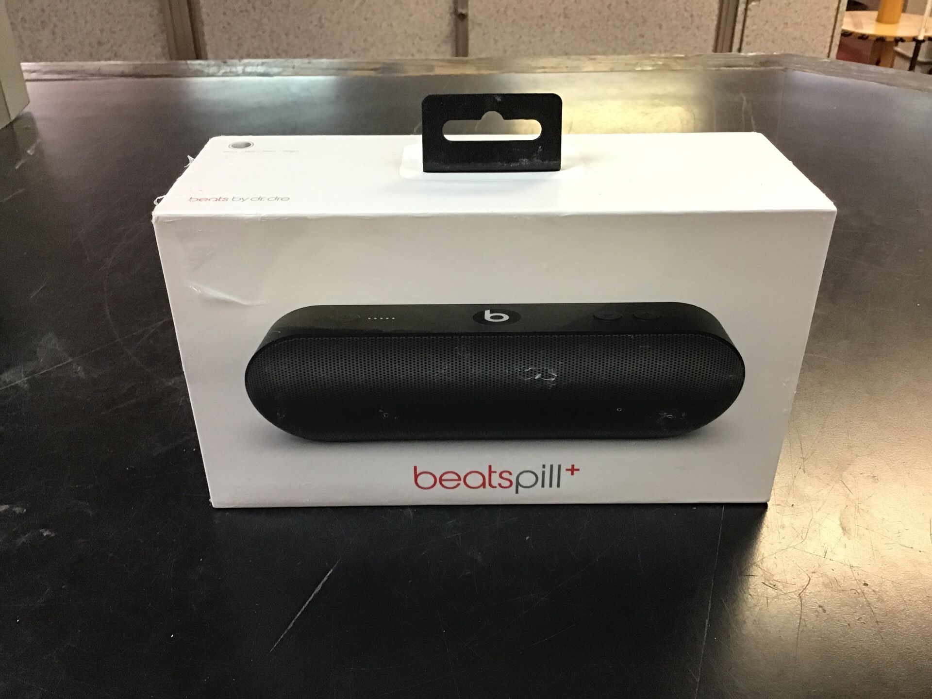 Beats Pill Plus