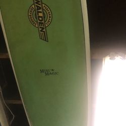 Walden Mini Magic Epoxy Surfboard
