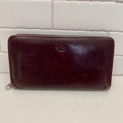 Pacific Grove By Bosca Soft Leather Wallet