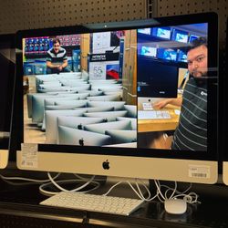 🖥️ Apple iMac 5K Retina 27" Desktop 3.0GHz Six-Core i5 | 24GB RAM | 1TB Fusion Drive | AMD Radeon Pro 570X (4GB)