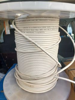 144 ft Cat 6 category 609 mhz ft 6