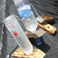 Self Level Wine Rack