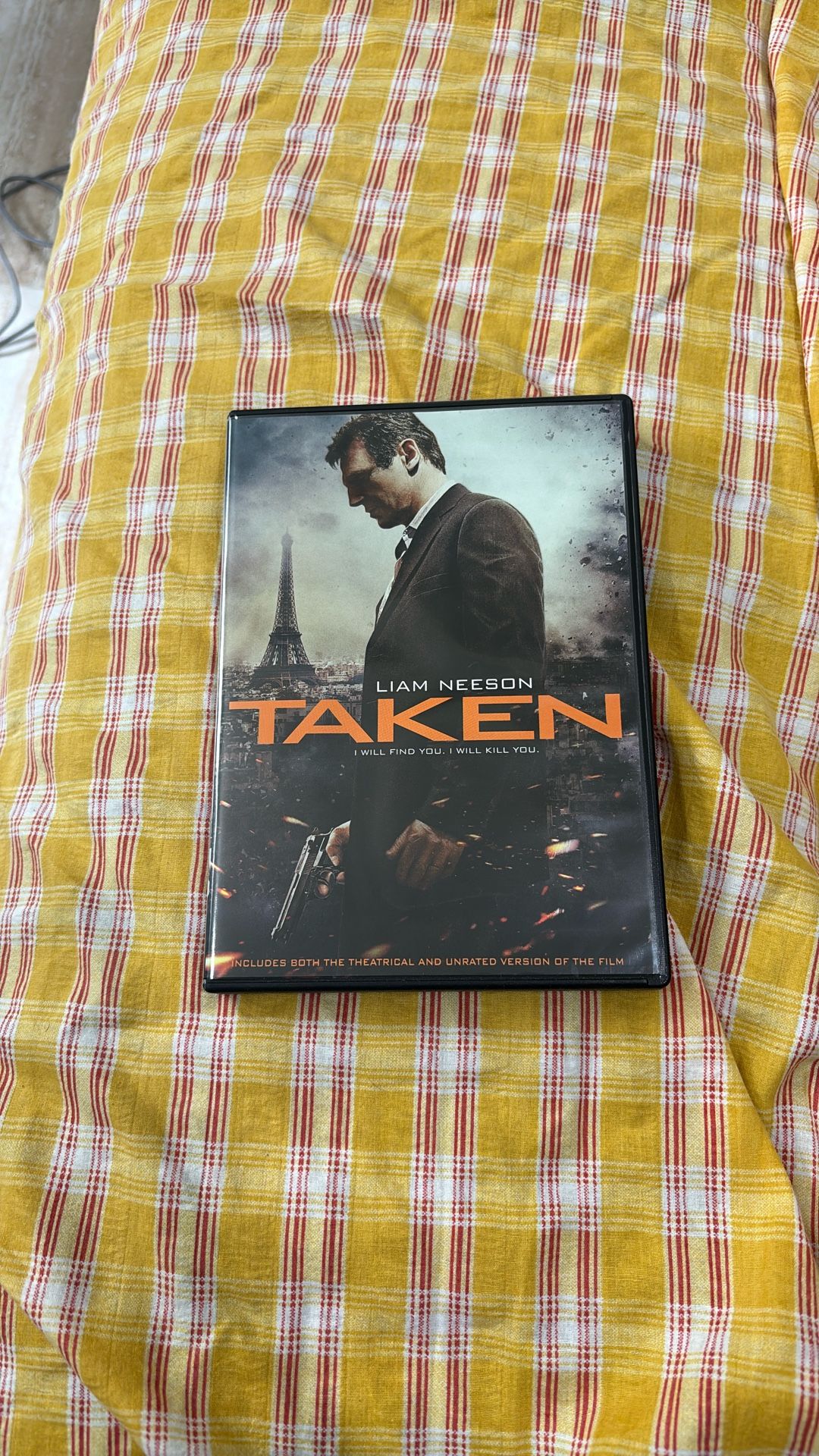 Taken