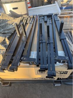 Metal Bed frames adjustable Twin-King