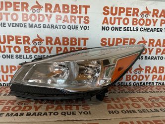 2013 Ford Escape Driver Halogen Headlight OEM ⭐️ 2016