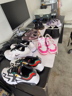 Men shoes girl shoes