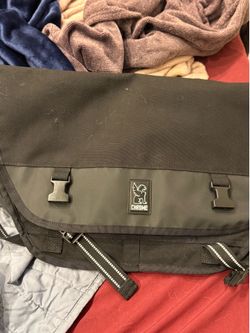 Chrome Industries Mini Metro Messenger Bag