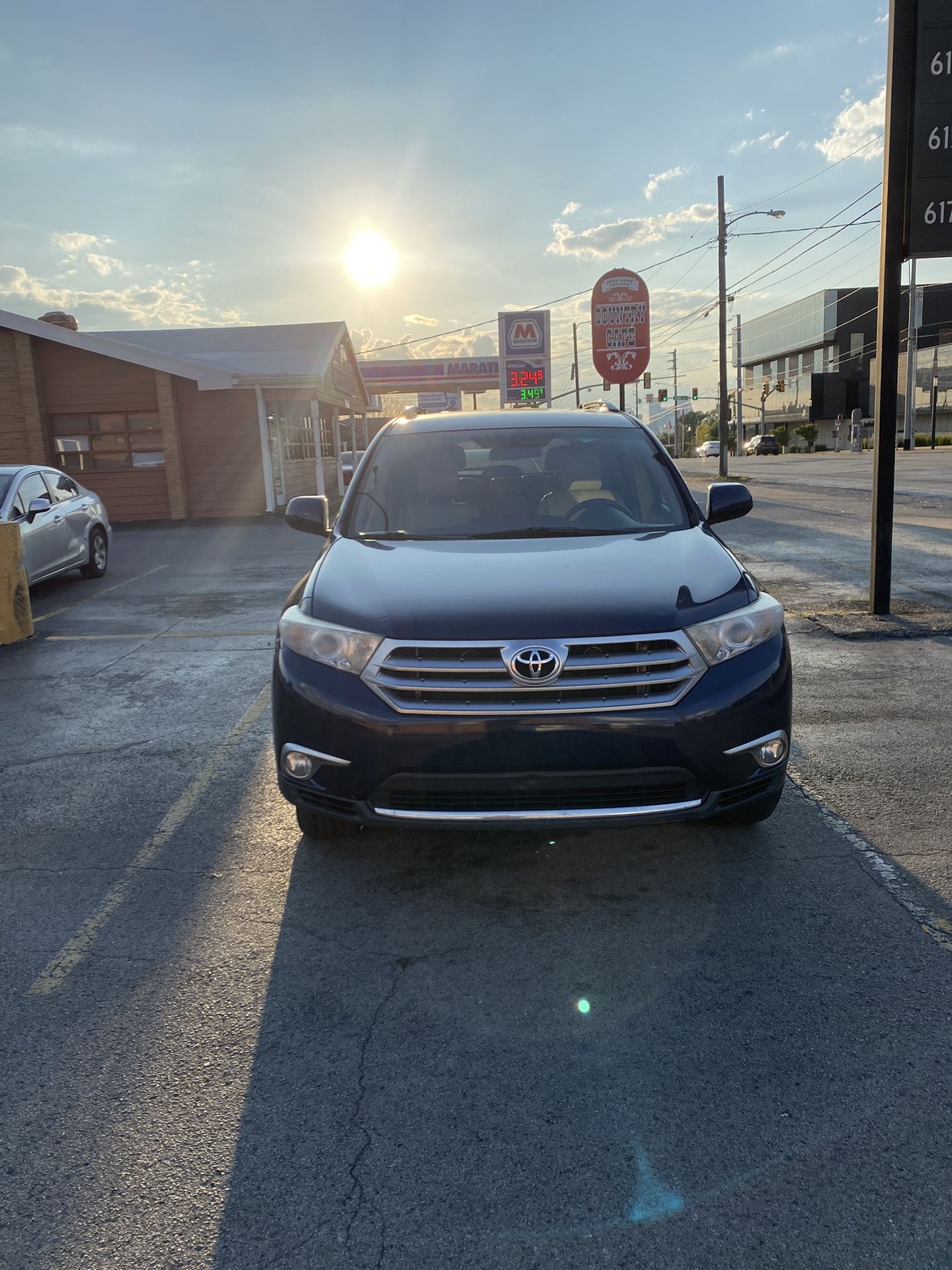 2012 Toyota Highlander