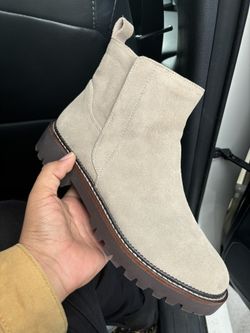 Nordstrom Suede Boot