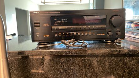 Denon Receiver