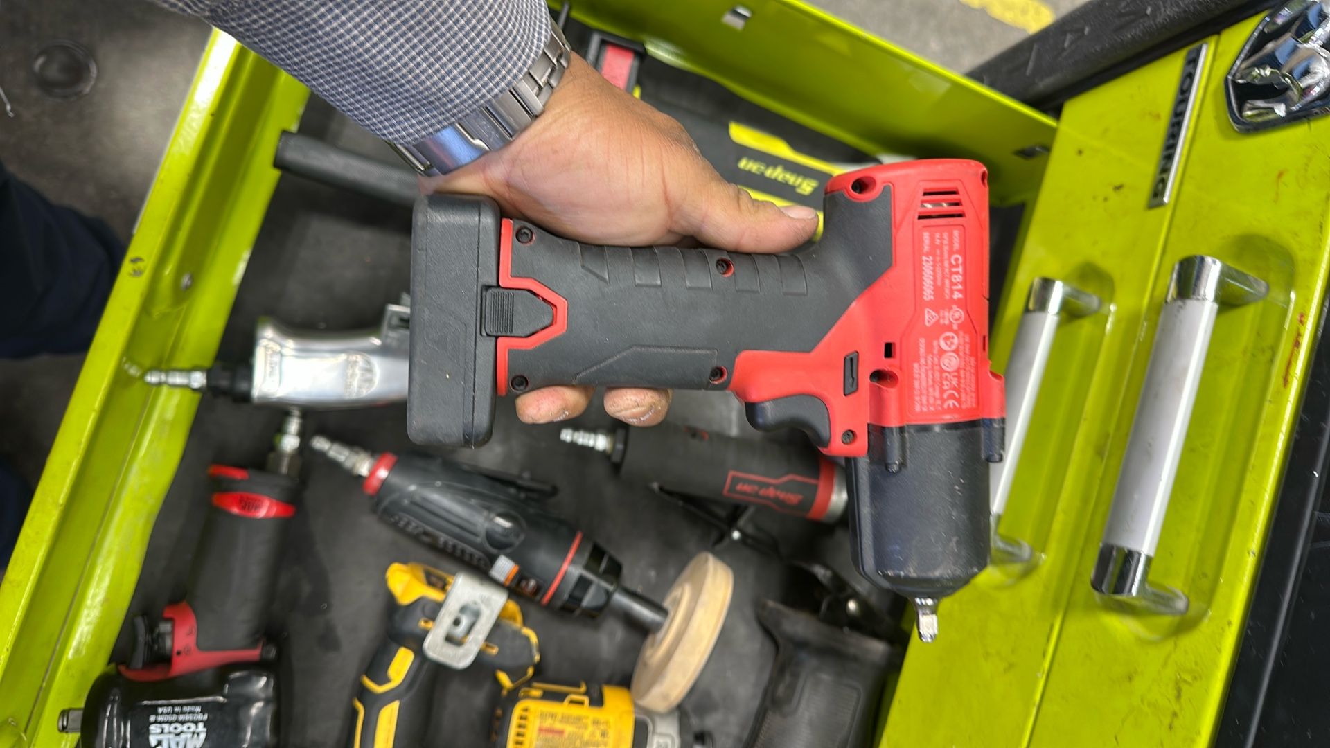 Mechanic Tools
