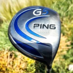 Ping G5 Driver (Golf Club)
