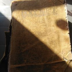 Really Old Bible 