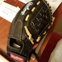 Rawlings Baseball glove