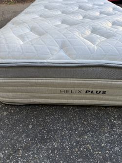 Helix Plus Twin XL Mattress