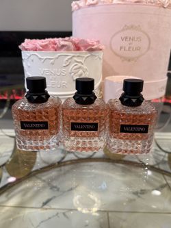$125 EACH !! Valentino Donna born in Roma 💕