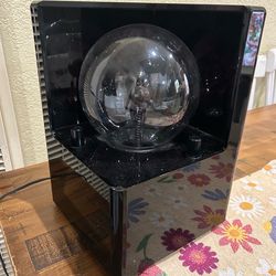 Vintage 1987 Plasma Ball/Globe F/X Model 0201 “With Design in Mind” WORKS
