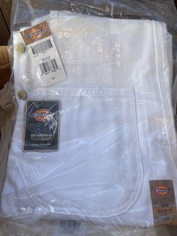 Dickies’s painter bibs 36x 30