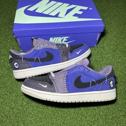 Jordan 1 Low Voodoo GS
