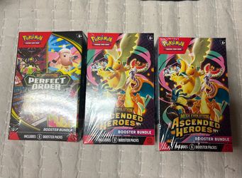 Booster bundles