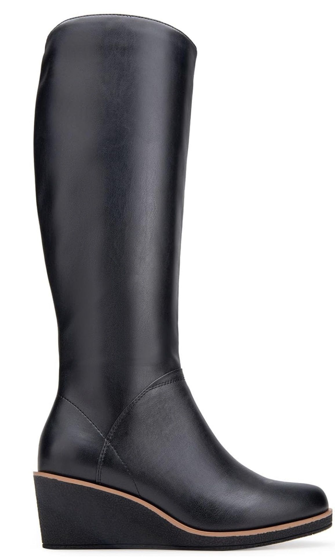 Aerosoles Women's Binocular Knee High Boot Knee High Boots with Memory Foam
