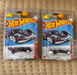 Hot wheels