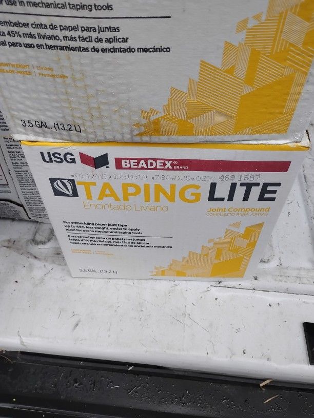 Beadex Joint Compound