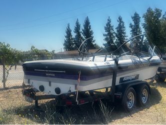 1996 Sanger Scorpion