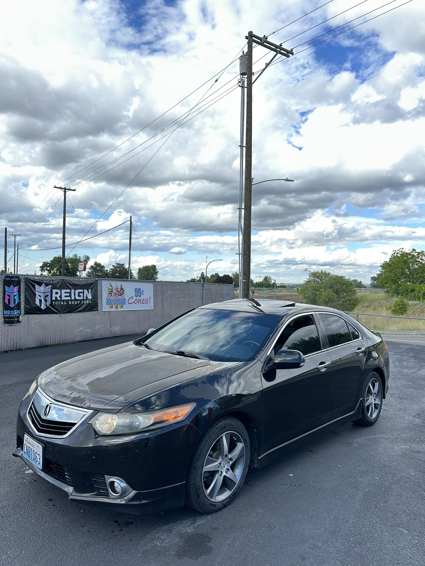 2013 Acura TSX