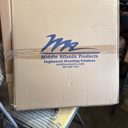 Middle Atlantic products 19” Mounting Rack