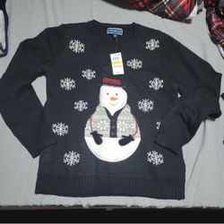 Christmas suéter
