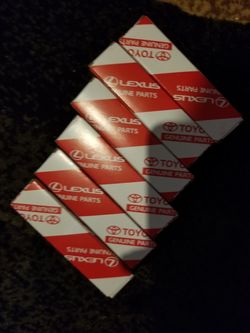 Denso (3426) FK20HR-11 Iridium Long Life Spark Plugs
