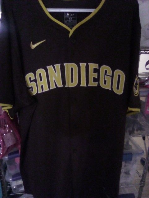 San Diego Padres Jersey