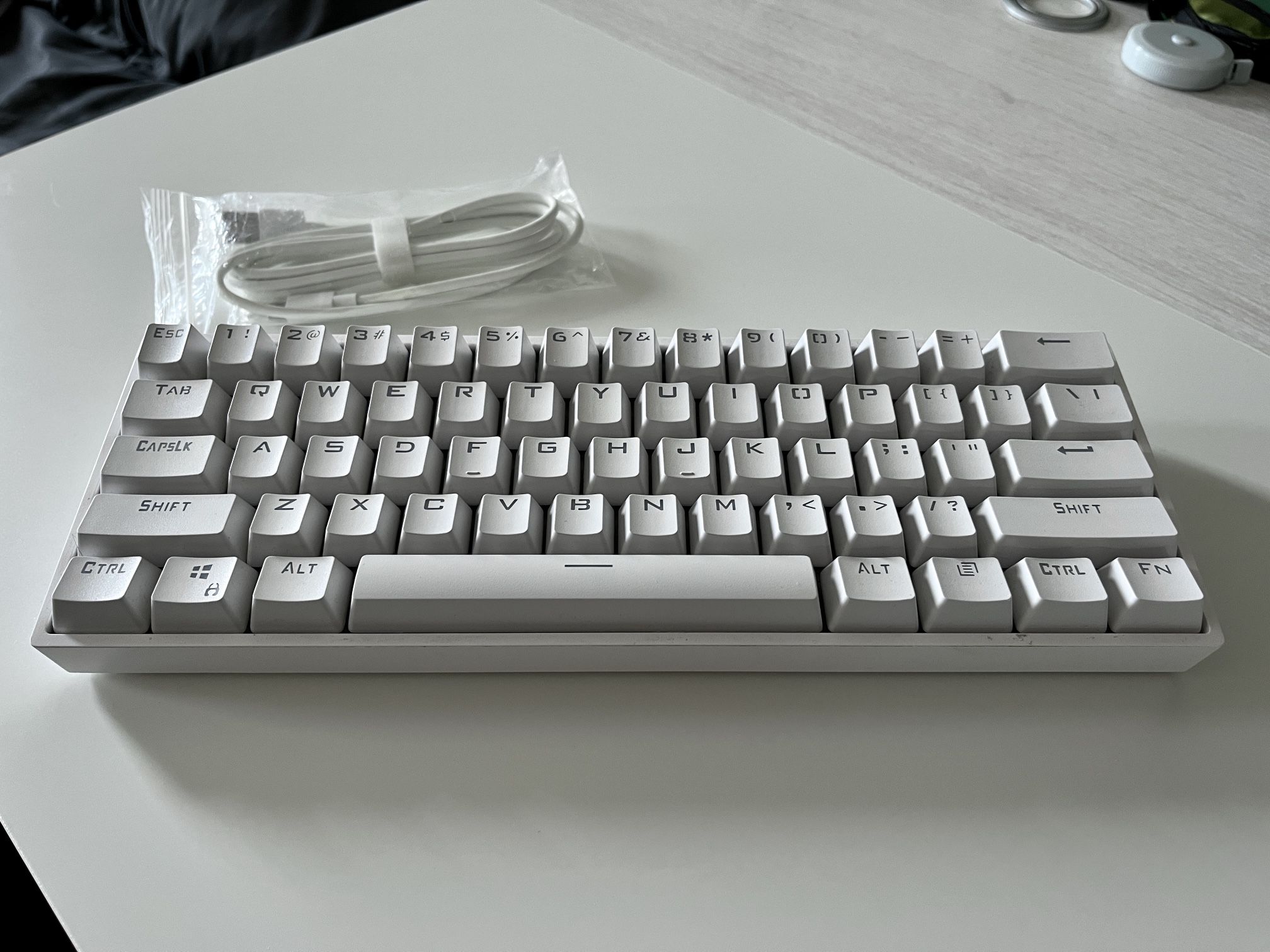 Mechanical Keyboard (60%)