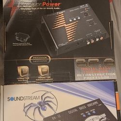 Epicenter New With Warranty 