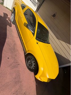 2005 Ford Mustang