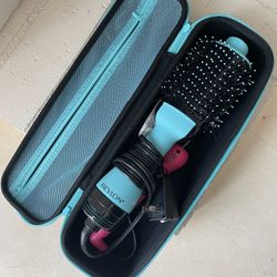 Hair Tools Travel & Storage Case