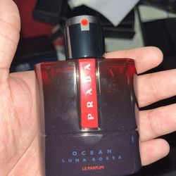 Prada Ocean Cologne 