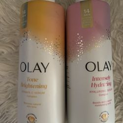 2/$12 Olay Body Wash 