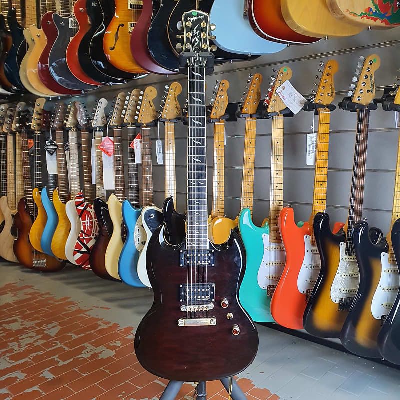 Epiphone SG Prophecy 